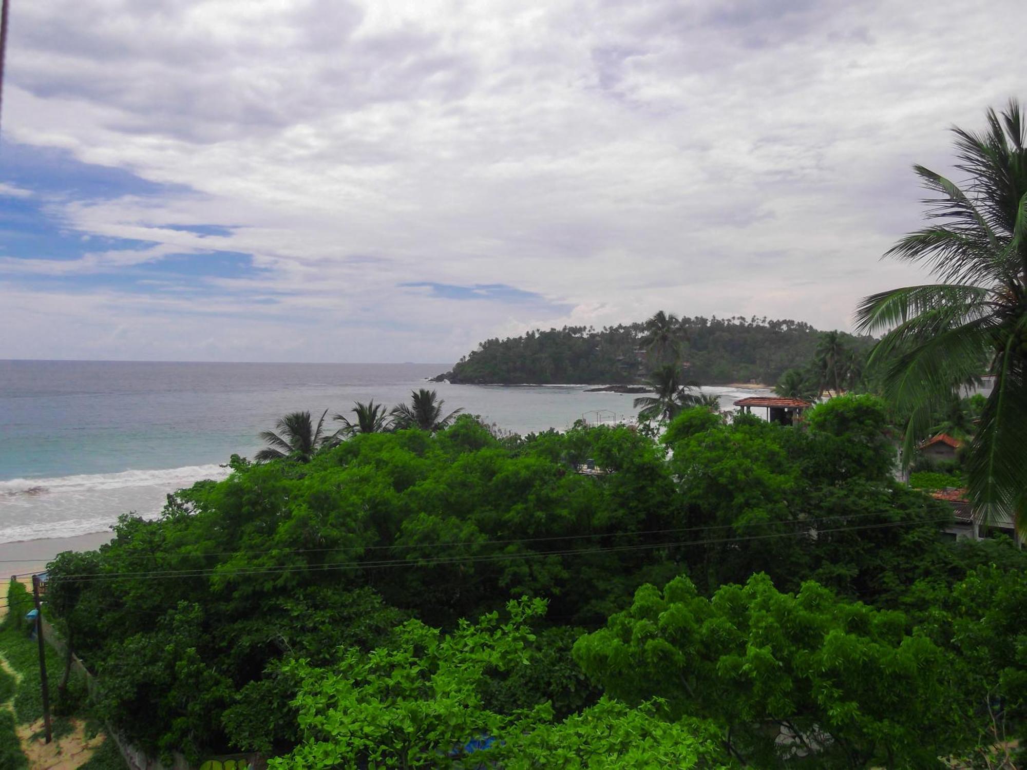 Seashore Mirissa Dış mekan fotoğraf