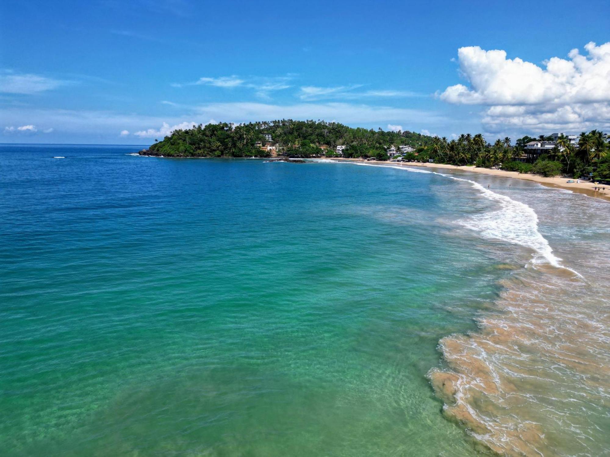 Seashore Mirissa Dış mekan fotoğraf